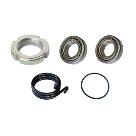 Kit de réparation de support de garde-boue droit réf. F334700310 pour Ford / New Holland