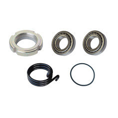 Kit de réparation de support de garde-boue droit réf. F334700310 pour Ford / New Holland