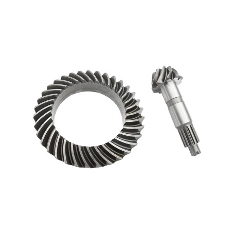 Couple conique couronne et pignon réf. 5179445 pour Ford / New Holland Couple conique couronne et pignon réf. 5179445 pour Ford / New Holland