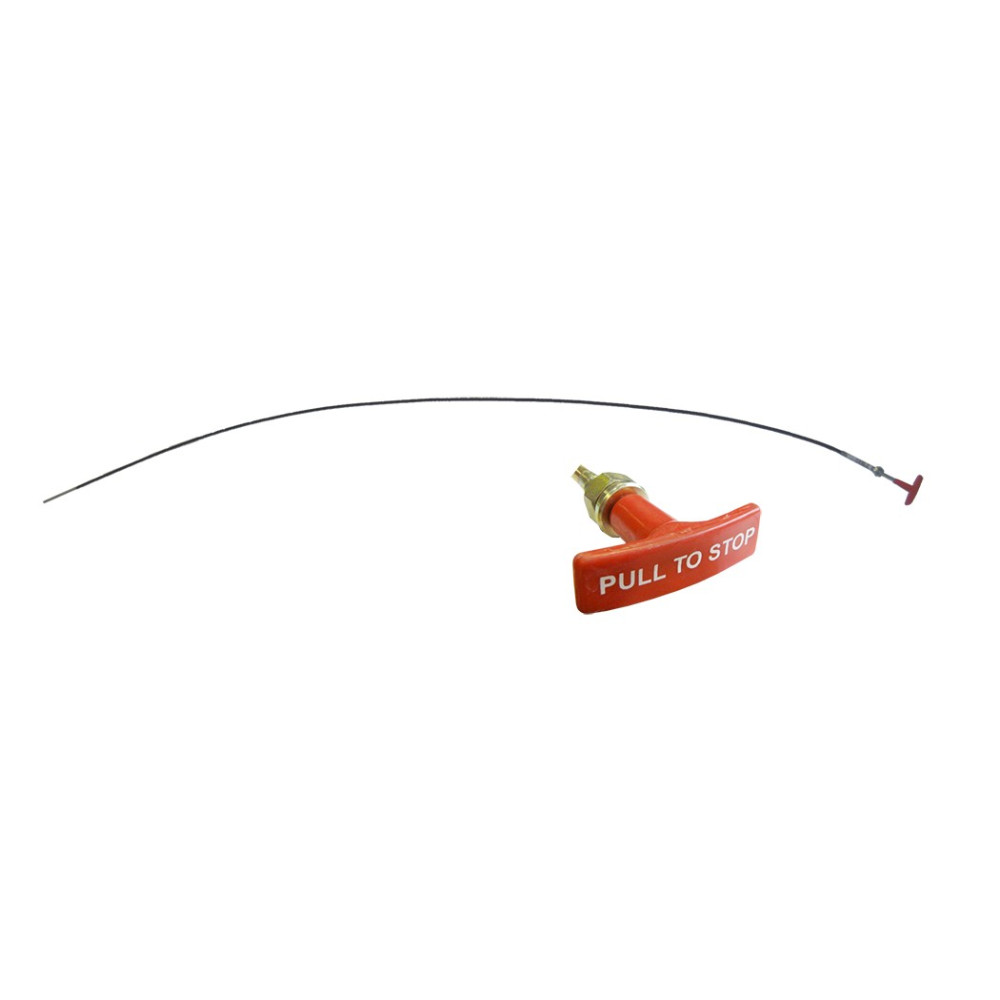 Câble d'arrêt | Agricolors