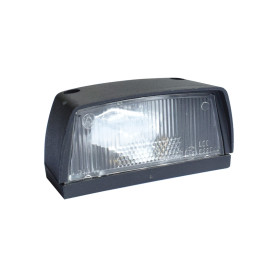 Lampe de plaque d'immatriculation réf. 2KA003389061 | Agricolors