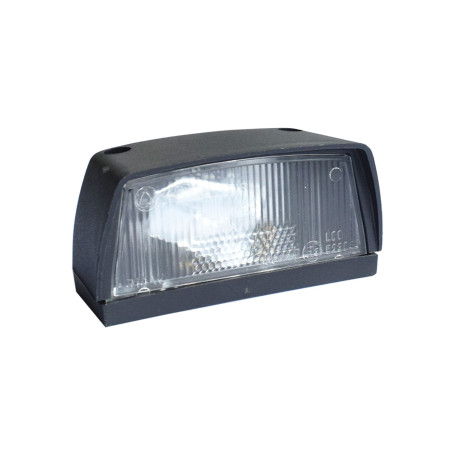 Lampe de plaque d'immatriculation réf. 2KA003389061 Lampe de plaque d'immatriculation réf. 2KA003389061
