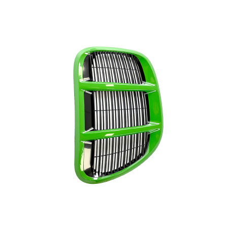 Grille latérale gauche réf. AL174452 pour John Deere Grille latérale gauche réf. AL174452 pour John Deere