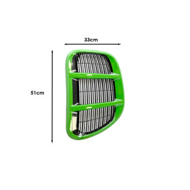 Grille latérale gauche réf. AL174452 pour John Deere
