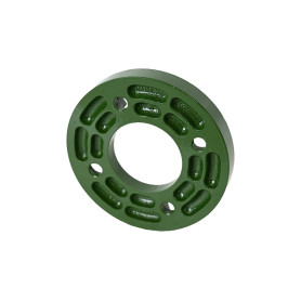 Demi-accouplement arrière réf. L34569 pour John Deere | Agricolors
