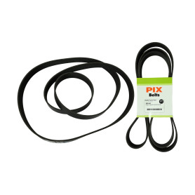 Courroie de ventilateur réf. L114293 pour John Deere | Agricolors