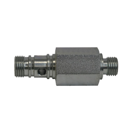 Raccord de conduite d'huile d'essieu avant réf. L213925 pour John Deere Raccord de conduite d'huile d'essieu avant réf. L213925 pour John Deere