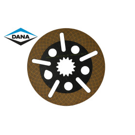 Disc MFWD with Inner Spline réf. L166562 pour John Deere | Agricolors