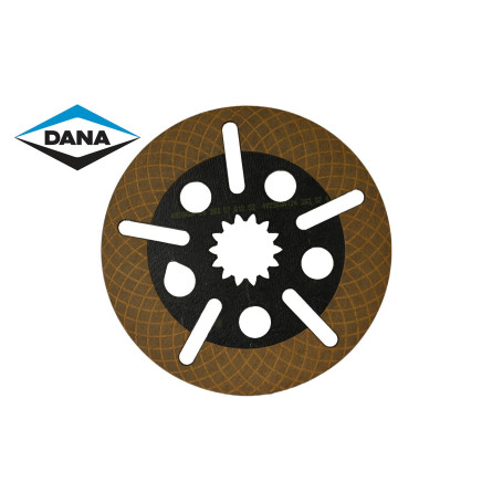 Disc MFWD with Inner Spline réf. L166562 pour John Deere