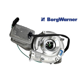 Turbocompresseur réf. RE543091 pour John Deere | Agricolors