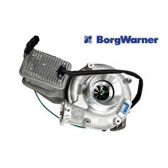 Turbocompresseur réf. RE543091 pour John Deere Turbocompresseur réf. RE543091 pour John Deere