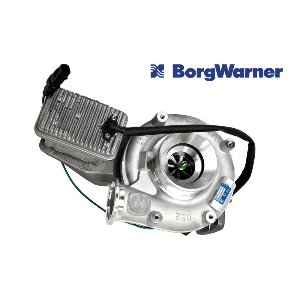 Turbocompresseur réf. RE543091 pour John Deere | Agricolors