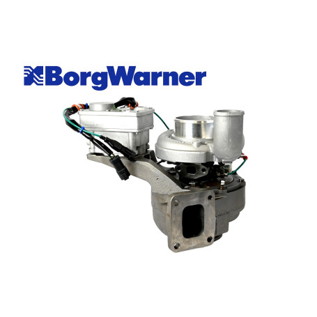 Turbocompresseur réf. RE534565 pour John Deere