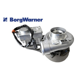 Turbocompresseur réf. RE525502 pour John Deere | Agricolors