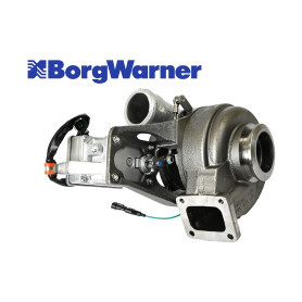 Turbocompresseur réf. RE535702 pour John Deere | Agricolors