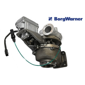 Turbocompresseur réf. RE543091 pour John Deere