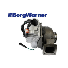 Turbocompresseur réf. RE535702 pour John Deere