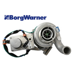 Turbocompresseur réf. RE534565 pour John Deere