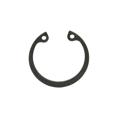 Circlip intérieur de cardan de pont avant réf. R213084 pour John Deere