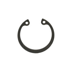 Circlip intérieur de cardan de pont avant réf. R213084 pour John Deere