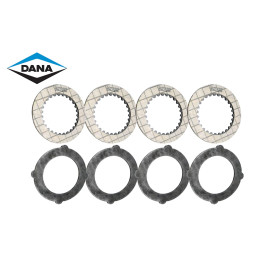 Kit de disques de frein réf. AL160176 pour John Deere | Agricolors