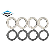 Kit de disques de frein réf. AL160176 pour John Deere