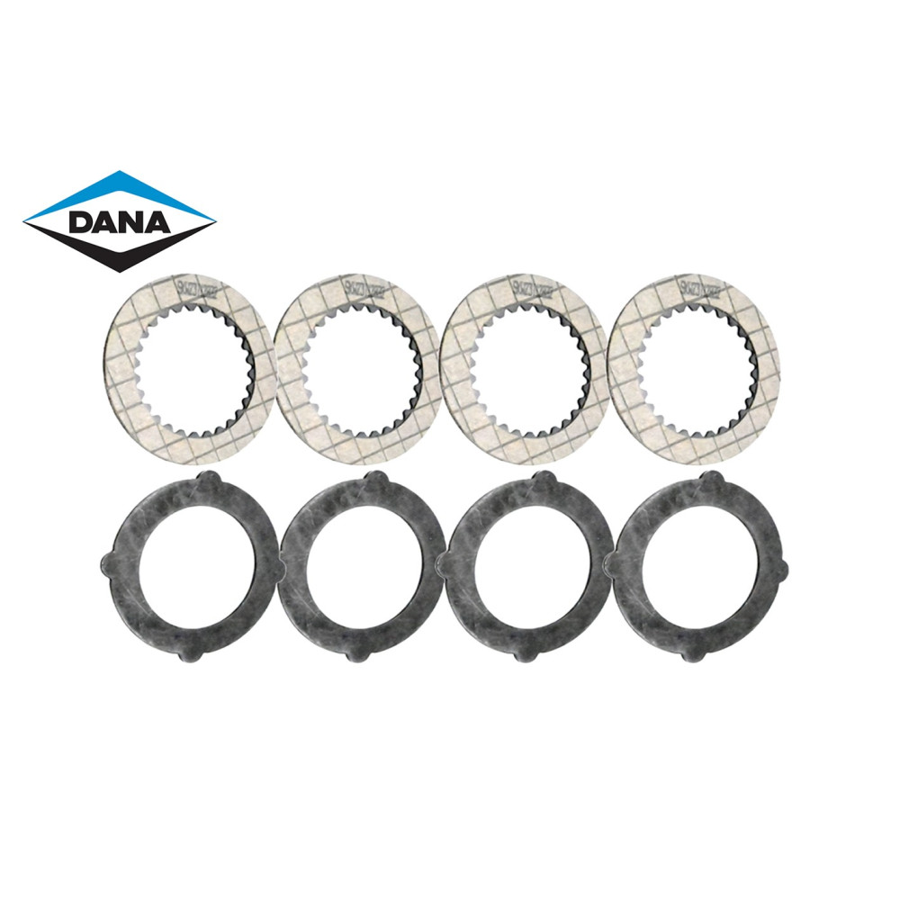 Kit de disques de frein réf. AL160176 pour John Deere | Agricolors