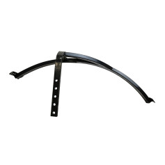 Supports de garde-boue gauche et droit la paire réf. AL206804 pour John Deere Supports de garde-boue gauche et droit la paire réf. AL206804 pour John Deere