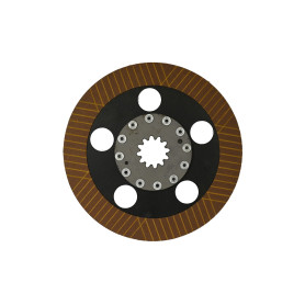 Disque de frein réf. AL65872 pour John Deere | Agricolors