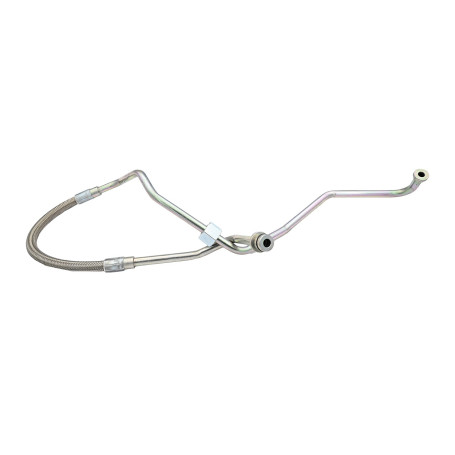 Tuyau d'alimentation d'huile de turbo réf. RE564246 pour John Deere Tuyau d'alimentation d'huile de turbo réf. RE564246 pour John Deere