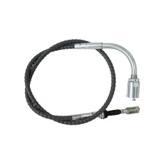 Câble de distributeur hydraulique réf. SJ24428 pour John Deere Câble de distributeur hydraulique réf. SJ24428 pour John Deere