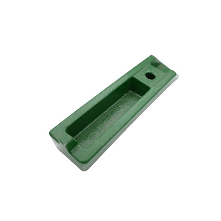 Butée latérale de bras de relevage gauche réf. L00865 pour John Deere Butée latérale de bras de relevage gauche réf. L00865 pour John Deere