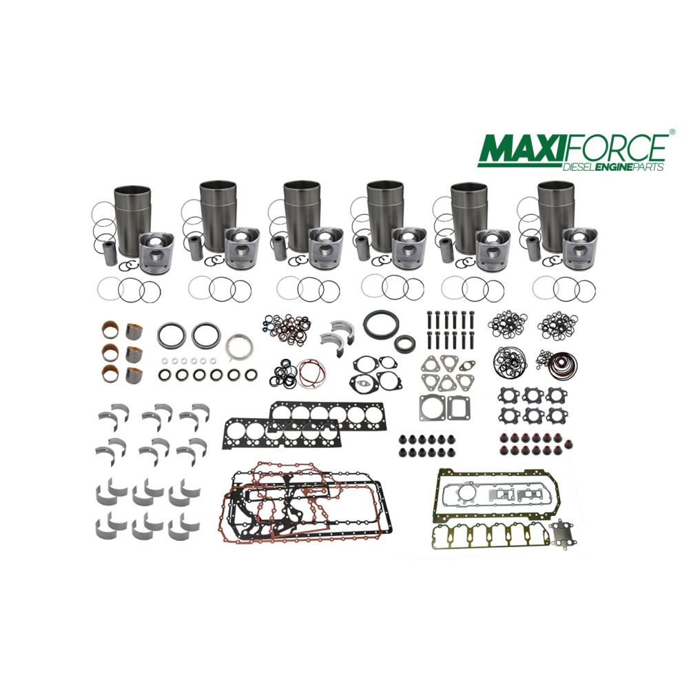 Kit moteur MaxiForce réf. DZ109765 pour John Deere | Agricolors