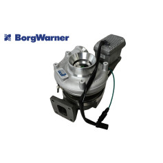 Turbocompresseur réf. RE546351 pour John Deere Turbocompresseur réf. RE546351 pour John Deere