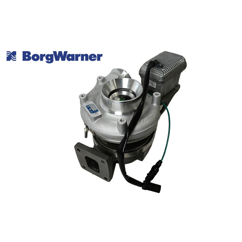 Turbocompresseur réf. RE546351 pour John Deere | Agricolors