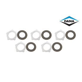 Disc Kit Differential réf. AL222182 pour John Deere | Agricolors