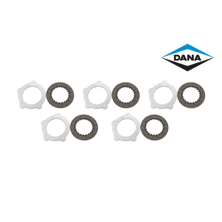 Disc Kit Differential réf. AL222182 pour John Deere Disc Kit Differential réf. AL222182 pour John Deere