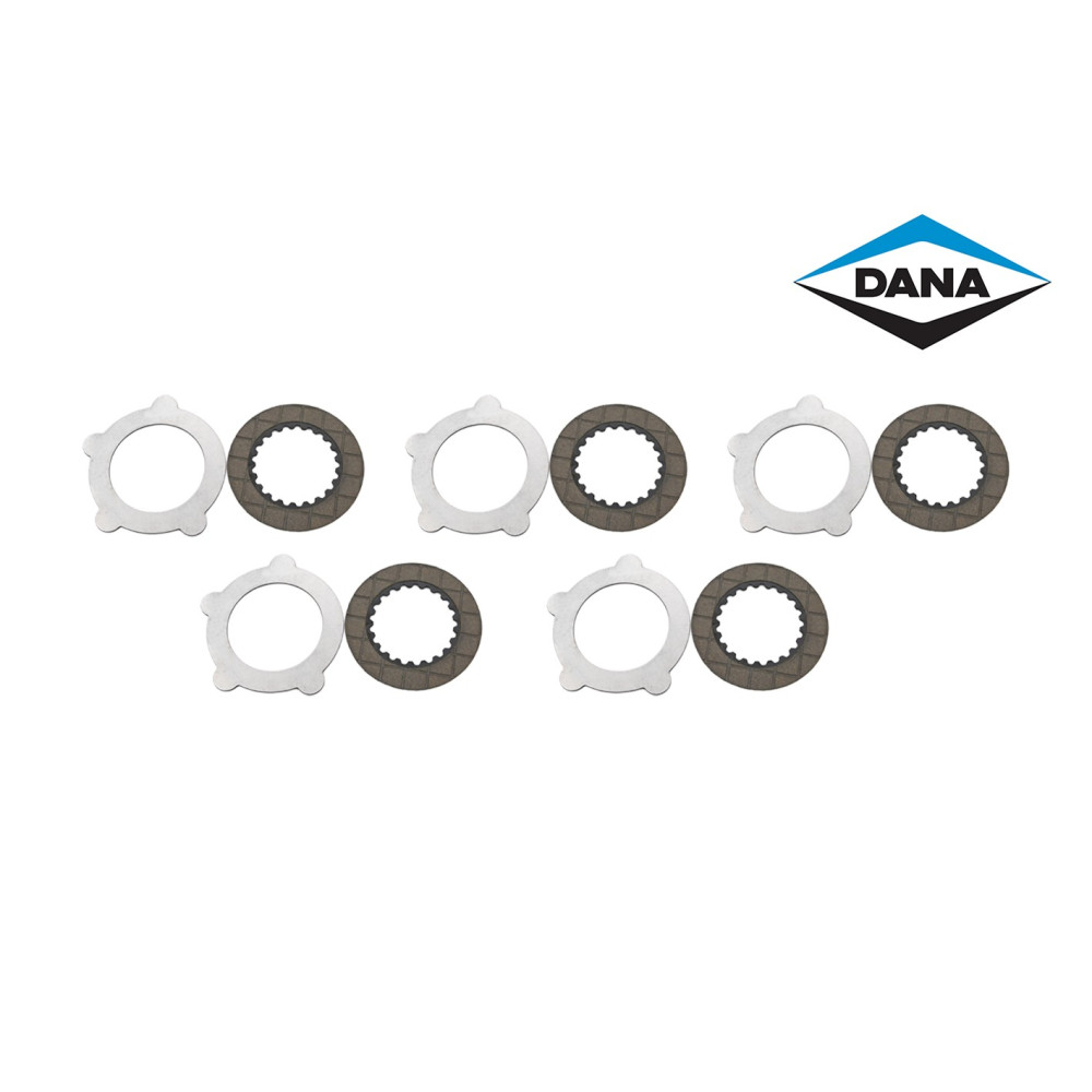 Disc Kit Differential réf. AL222182 pour John Deere | Agricolors