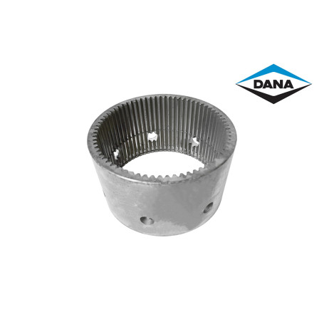 Couronne dentée réf. L204841 pour John Deere