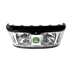 Kit cadre de phare complet droit réf. AL181532 pour John Deere Kit cadre de phare complet droit réf. AL181532 pour John Deere