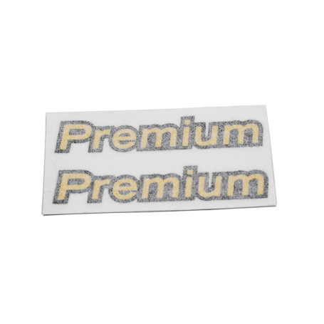 Autocollants Premium la paire pour John Deere Autocollants Premium la paire pour John Deere
