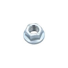 Écrou à embase de turbocompresseur réf. 14M7296 pour John Deere Écrou à embase de turbocompresseur réf. 14M7296 pour John Deere