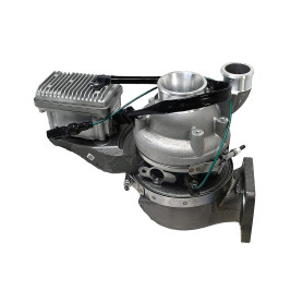 Turbocompresseur réf. DZ127353 pour John Deere | Agricolors