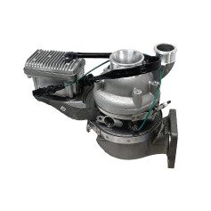 Turbocompresseur réf. DZ127353 pour John Deere Turbocompresseur réf. DZ127353 pour John Deere