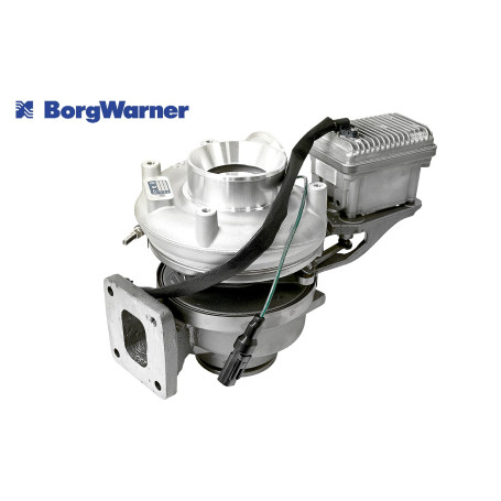 Turbocompresseur réf. RE543092 pour John Deere