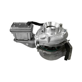 Turbocompresseur réf. RE543092 pour John Deere