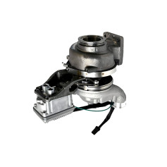 Turbocompresseur réf. DZ127353 pour John Deere Turbocompresseur réf. DZ127353 pour John Deere