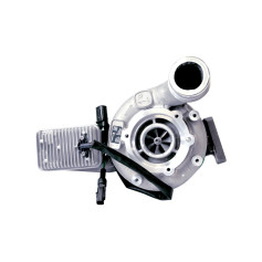 Turbocompresseur réf. DZ126977 pour John Deere Turbocompresseur réf. DZ126977 pour John Deere