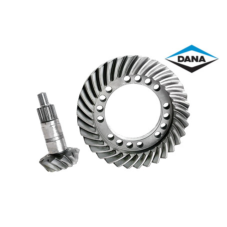 Couple conique réf. AL161277 pour John Deere