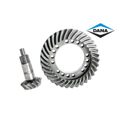 Couple conique réf. AL161277 pour John Deere